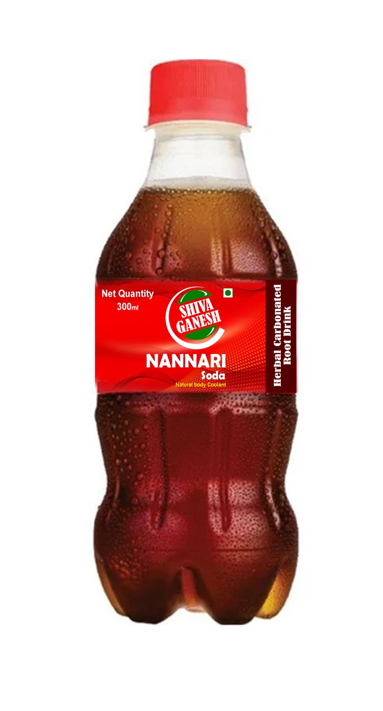 Shiva Ganesh Nannari Soda