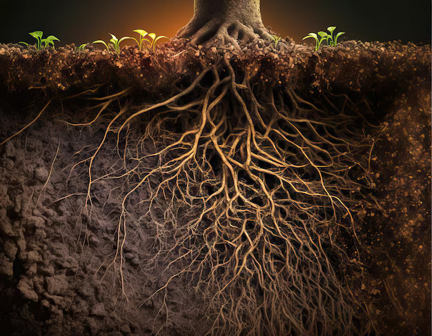 Nannari tree roots - natural herbal source